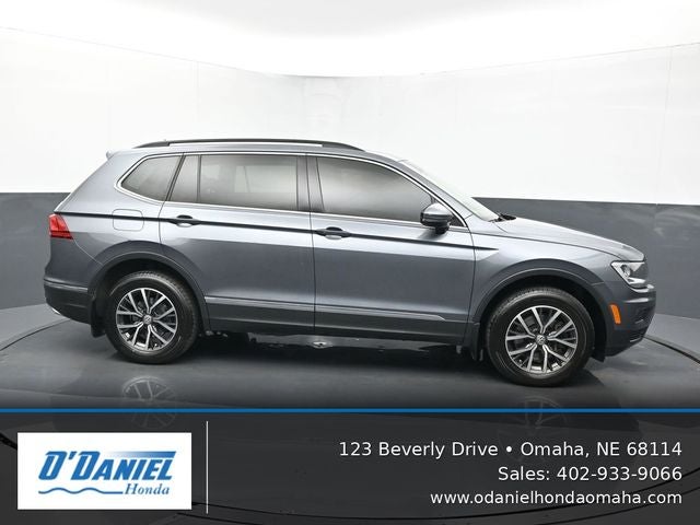 2020 Volkswagen Tiguan 2.0T SE 4Motion