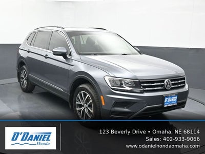 2020 Volkswagen Tiguan 2.0T SE 4Motion