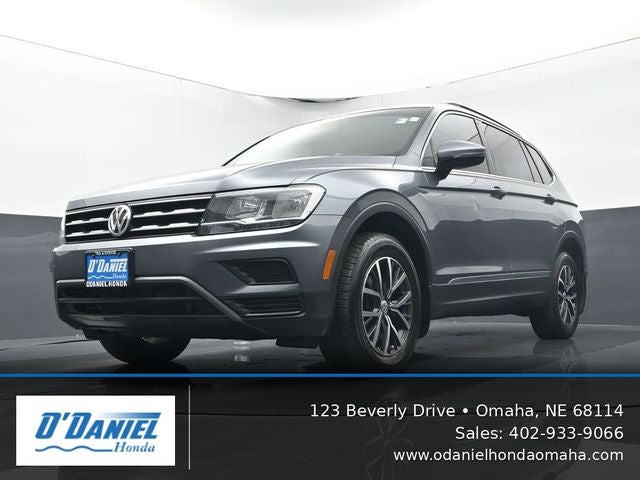 2020 Volkswagen Tiguan 2.0T SE 4Motion