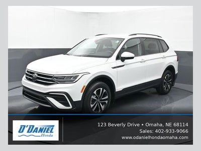 2024 Volkswagen Tiguan 2.0T S