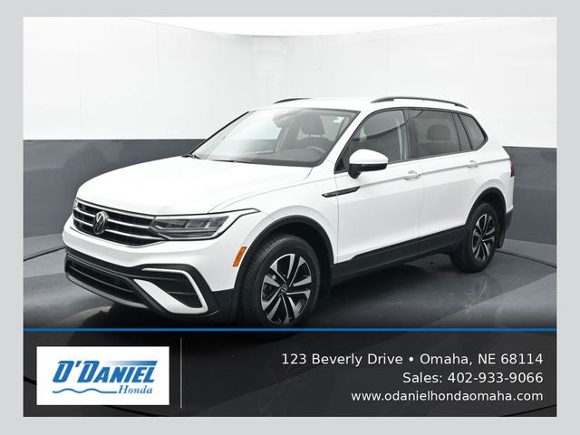 2024 Volkswagen Tiguan 2.0T S