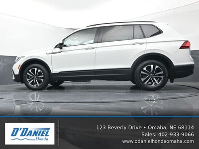 2024 Volkswagen Tiguan 2.0T S