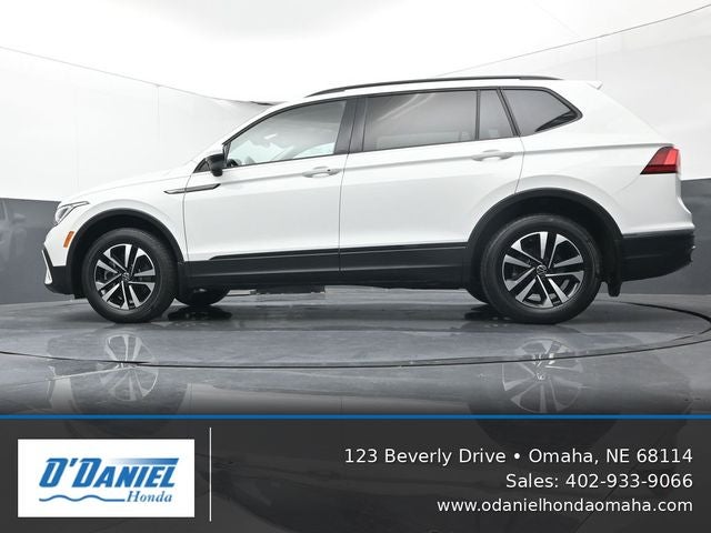 2024 Volkswagen Tiguan 2.0T S