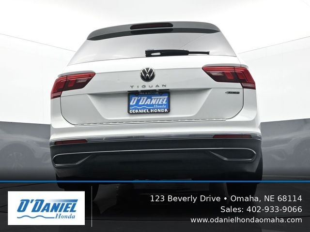 2024 Volkswagen Tiguan 2.0T S