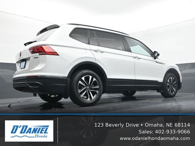 2024 Volkswagen Tiguan 2.0T S