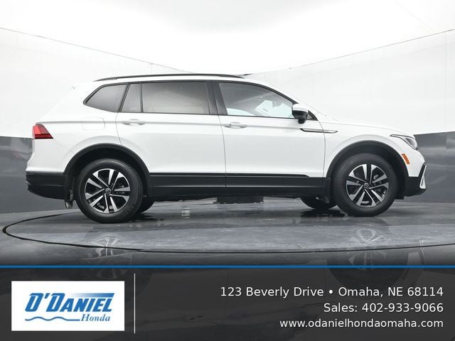 2024 Volkswagen Tiguan 2.0T S