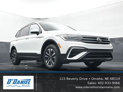 2024 Volkswagen Tiguan 2.0T S