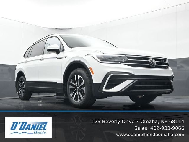 2024 Volkswagen Tiguan 2.0T S