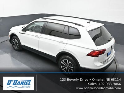 2024 Volkswagen Tiguan 2.0T S