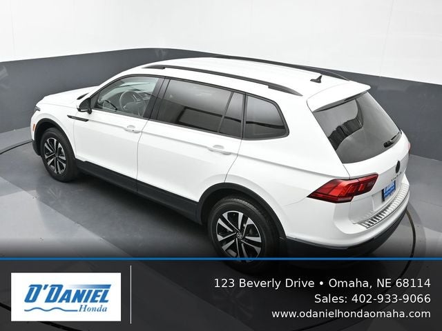 2024 Volkswagen Tiguan 2.0T S