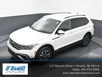 2024 Volkswagen Tiguan 2.0T S