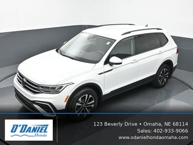 2024 Volkswagen Tiguan 2.0T S