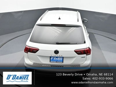 2024 Volkswagen Tiguan 2.0T S