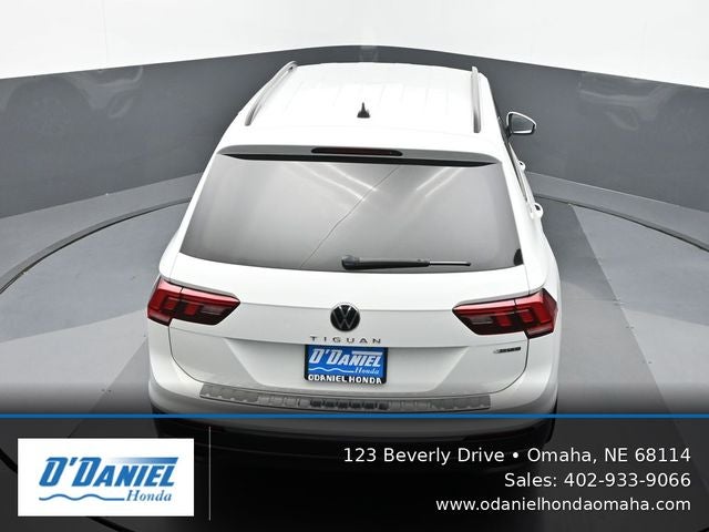 2024 Volkswagen Tiguan 2.0T S