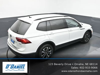 2024 Volkswagen Tiguan 2.0T S