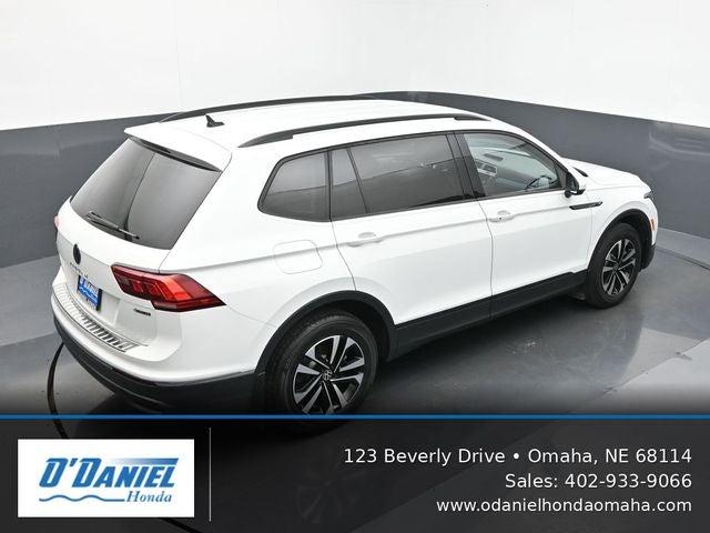 2024 Volkswagen Tiguan 2.0T S