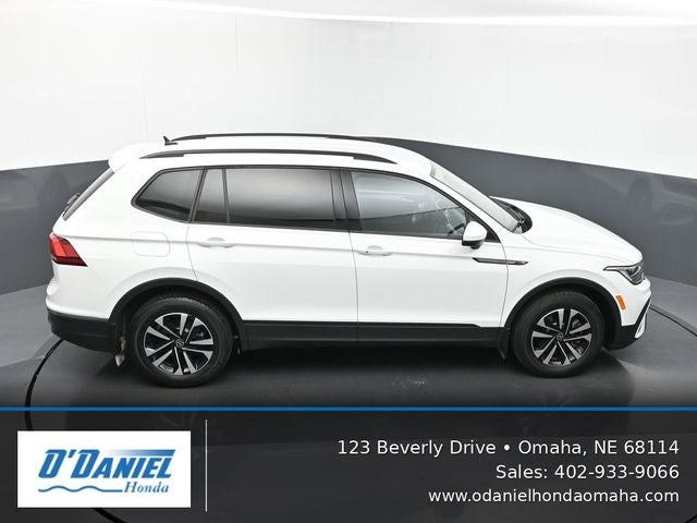 2024 Volkswagen Tiguan 2.0T S