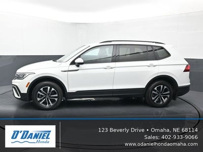 2024 Volkswagen Tiguan 2.0T S