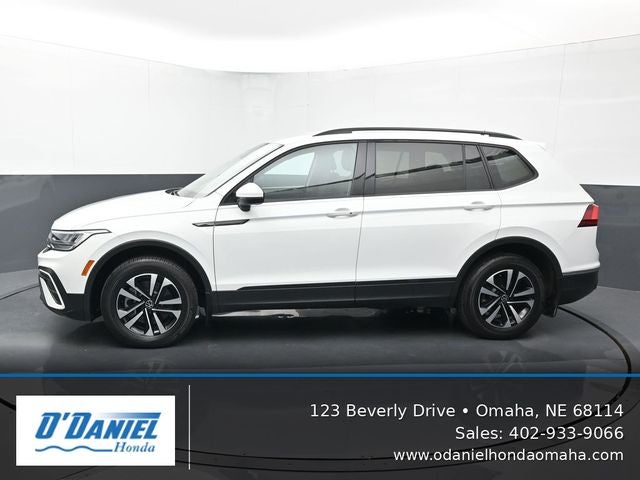 2024 Volkswagen Tiguan 2.0T S
