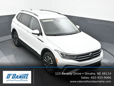 2024 Volkswagen Tiguan 2.0T S
