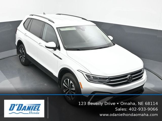 2024 Volkswagen Tiguan 2.0T S