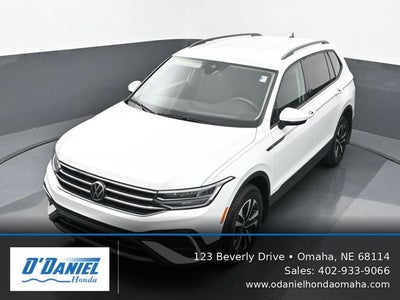 2024 Volkswagen Tiguan 2.0T S