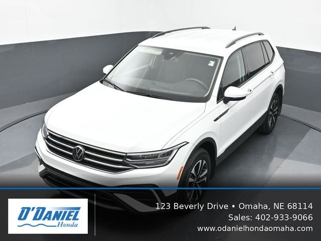 2024 Volkswagen Tiguan 2.0T S