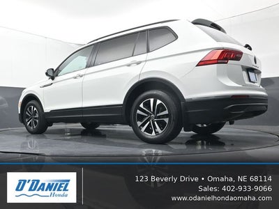 2024 Volkswagen Tiguan 2.0T S