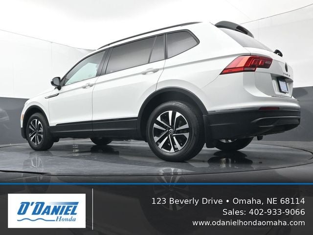 2024 Volkswagen Tiguan 2.0T S