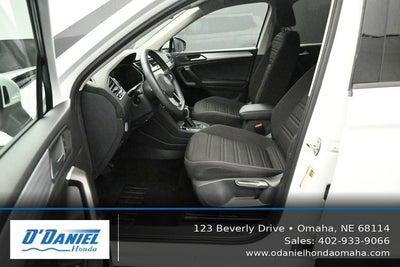 2024 Volkswagen Tiguan 2.0T S