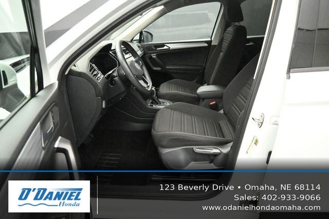 2024 Volkswagen Tiguan 2.0T S