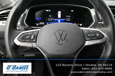 2024 Volkswagen Tiguan 2.0T S