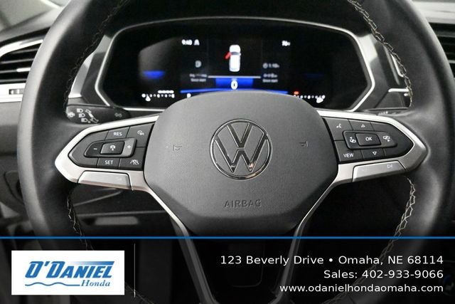 2024 Volkswagen Tiguan 2.0T S