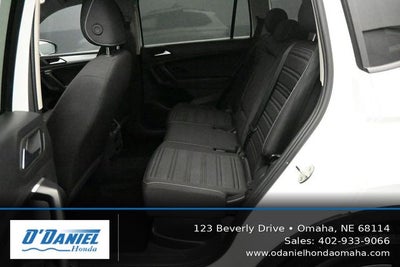 2024 Volkswagen Tiguan 2.0T S