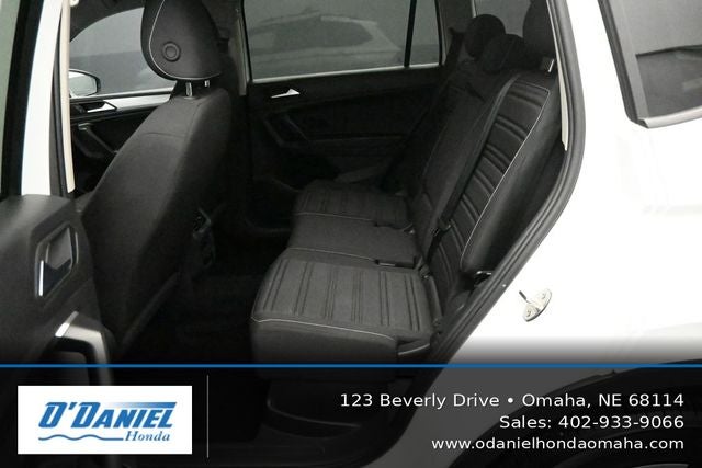 2024 Volkswagen Tiguan 2.0T S