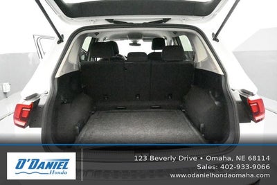 2024 Volkswagen Tiguan 2.0T S