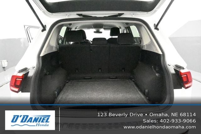 2024 Volkswagen Tiguan 2.0T S