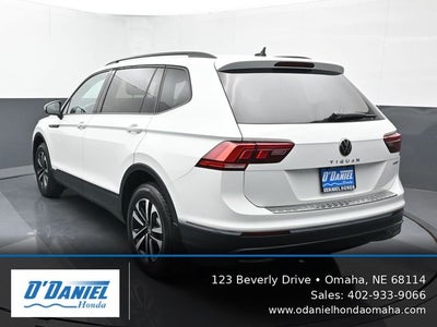 2024 Volkswagen Tiguan 2.0T S