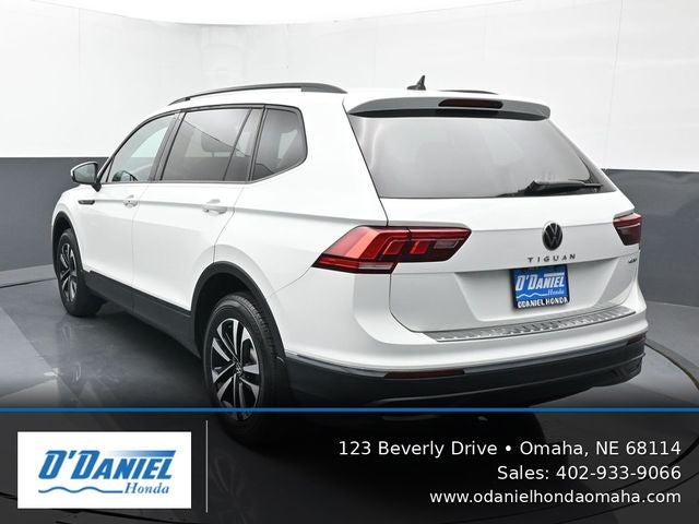 2024 Volkswagen Tiguan 2.0T S