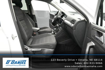 2024 Volkswagen Tiguan 2.0T S