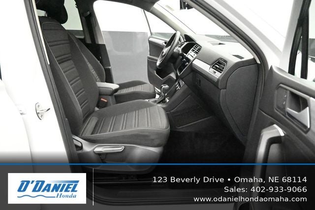 2024 Volkswagen Tiguan 2.0T S