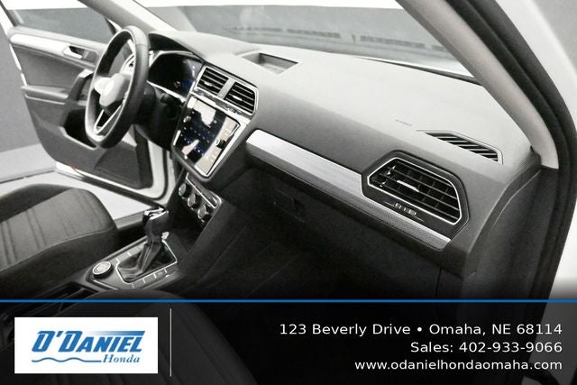 2024 Volkswagen Tiguan 2.0T S