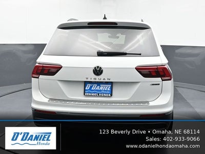 2024 Volkswagen Tiguan 2.0T S