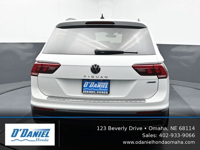 2024 Volkswagen Tiguan 2.0T S