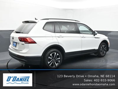 2024 Volkswagen Tiguan 2.0T S