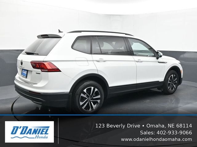 2024 Volkswagen Tiguan 2.0T S