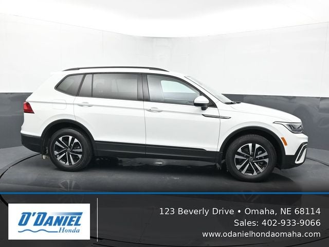 2024 Volkswagen Tiguan 2.0T S