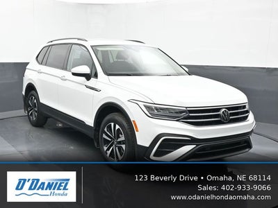 2024 Volkswagen Tiguan 2.0T S