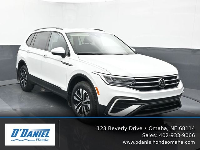 2024 Volkswagen Tiguan 2.0T S