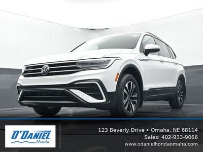 2024 Volkswagen Tiguan 2.0T S